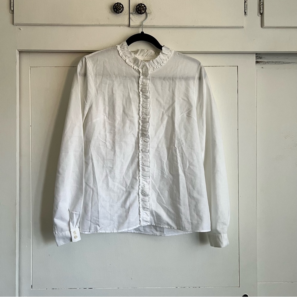 Sezane Solage Shirt
